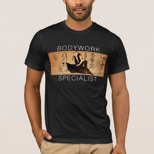 Bodywork Specialist Men' Tee black