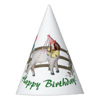 Boer Goat Birthday Party