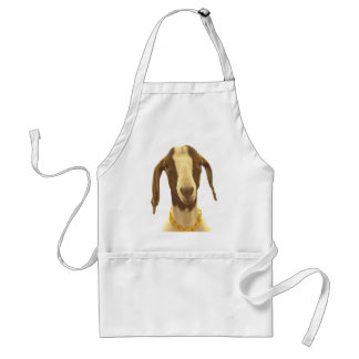 Boer Goat Standard Apron