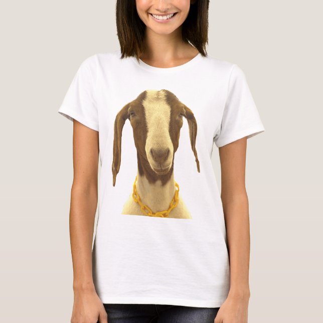 Boer Goat T-Shirt (Front)