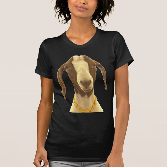 Boer Goat T-Shirt (Front)
