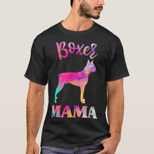 Boer Mama Women, Mothers Day Dog Mum T-Shirt