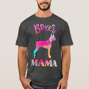 Boer Mama Women, Mothers Day Dog Mum T-Shirt