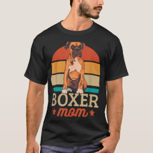 Boer Mum for Dog Lover T-Shirt