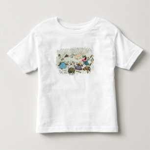 Boer picnic on Middle Hill disturbed Toddler T-Shirt