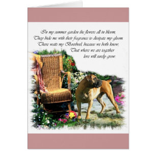 Boerboel Art Gifts
