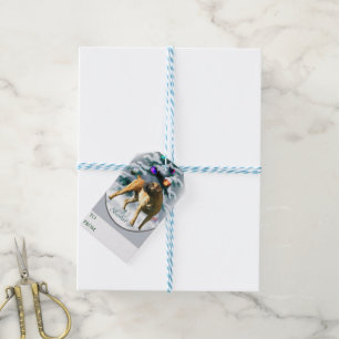 Boerboel Christmas Gift Tags
