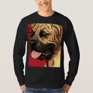 Boerboel Colour Block T-Shirt