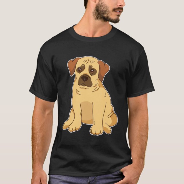 Boerboel dog  1 T-Shirt (Front)