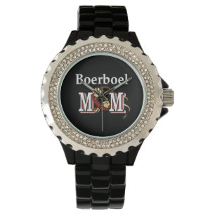 Boerboel Dog MOM Watch