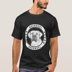Boerboel Fan Gift T-Shirt