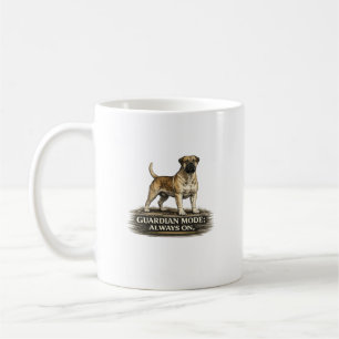 Boerboel – Guardian Mode Always On Coffee Mug