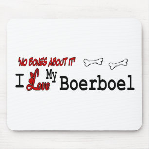 Boerboel Lovers Gifts Mouse Pad