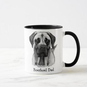 Boerboel Mug