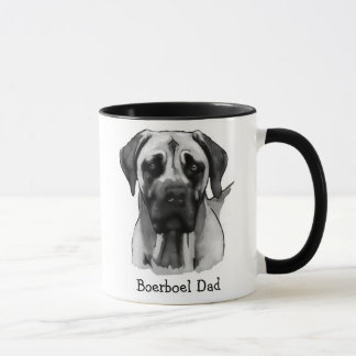 Boerboel Mug