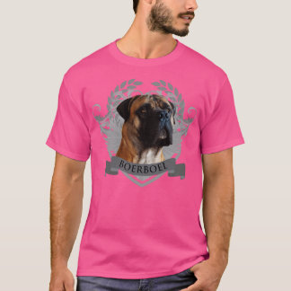 Boerboel South African Mastiff 1  (2) T-Shirt
