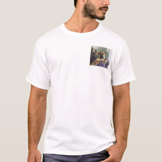 Boerboels and Guns T-Shirt
