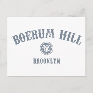 Boerum Hill Postcard