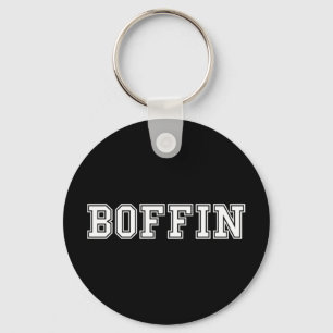 BOFFIN KEY RING