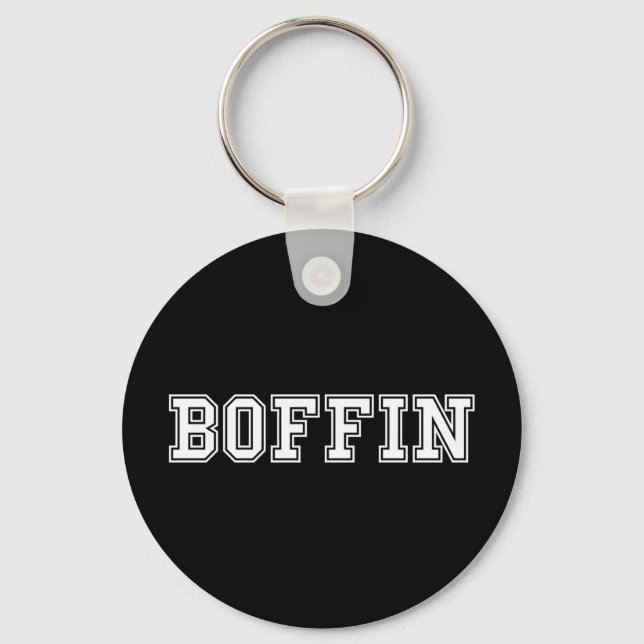 BOFFIN KEY RING (Front)