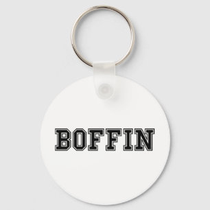 BOFFIN KEY RING