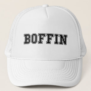 BOFFIN TRUCKER HAT