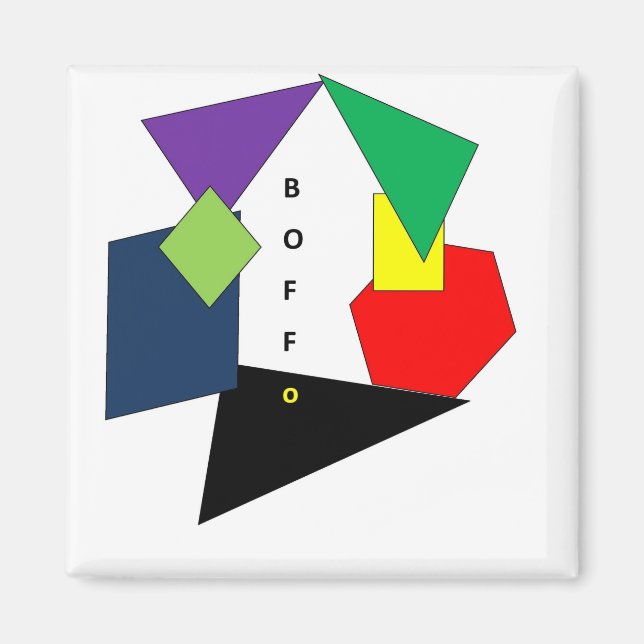 Boffo Magnet (Front)