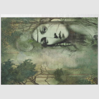 Bog Beauty Tissue Paper