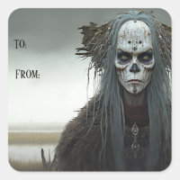 Bog Witch - Liches and Ghouls