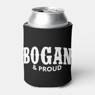 Bogan & Proud Can Cooler