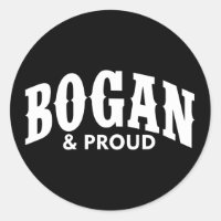 Bogan & Proud
