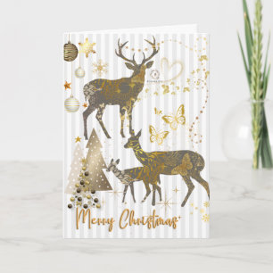 Boganhues Unique Print  Card