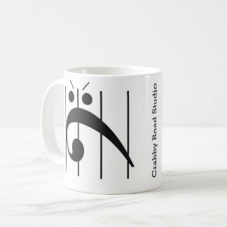 Bogdon signature mug with logo