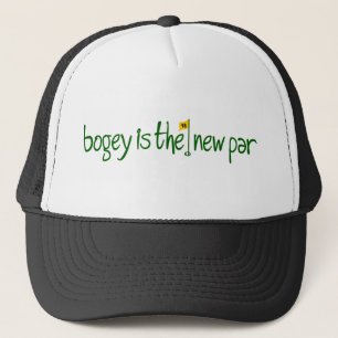 Bogey Is The New Par Trucker Hat