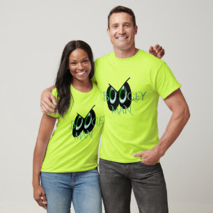 Bogeyman Eyes Cartoon T-Shirt