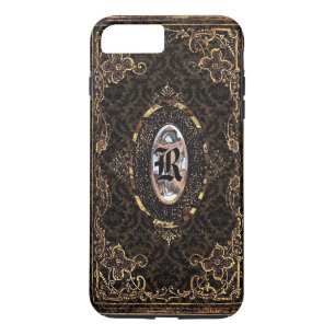 Bogged Blake Monogram Plus iPhone 8 Plus/7 Plus Case