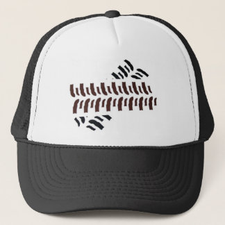 Bogger Tracks Trucker Hat