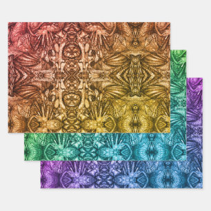 BOGOMIL'S OSSUARY WRAPPING PAPER SHEET