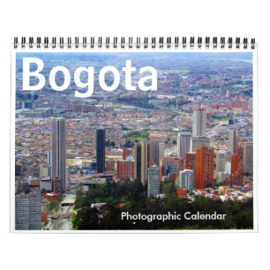 bogota 2027 calendar