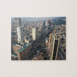 Bogota, Colombia Jigsaw Puzzle