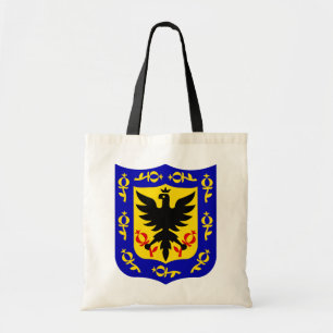 Bogota, Columbia Tote Bag