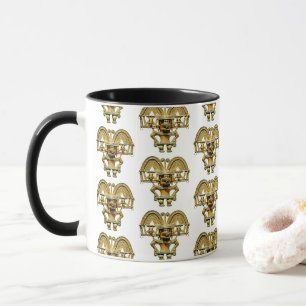 Bogotá Gold Mug