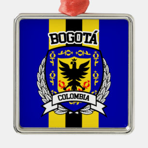 Bogotá Metal Tree Decoration