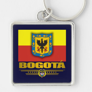 "Bogota Pride" Key Ring