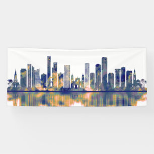 Bogota Skyline Banner