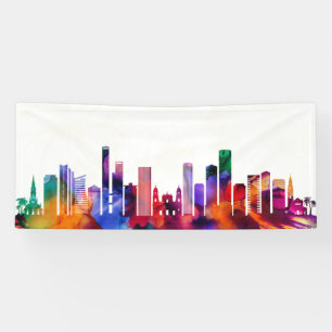 Bogota Skyline Banner
