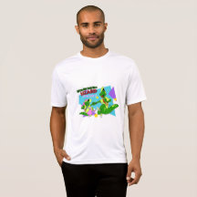 BOGP Lizard AP: Men's Performance Tee