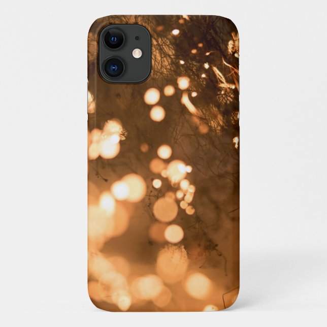 Boheh glow Case-Mate iPhone case (Back)