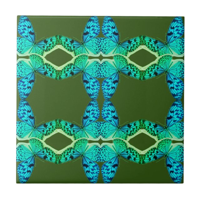 BOHEME ceramic tile | m3galleryStudio (Front)