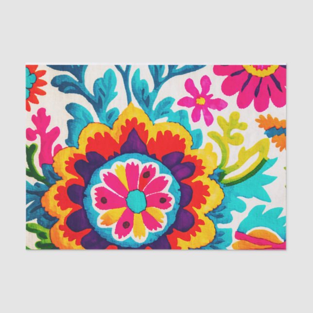 BOHEMIA 2 decoupage paper (Front)